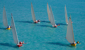 Great Exuma Bahamas Regatta